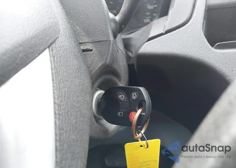 2015 Ford Transit-250 из США, поврежденный, VIN 1FTNR1ZM6FKB20549